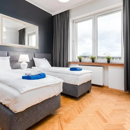 Smolna Apartments By Your Freedom Warsaw Exterior photo