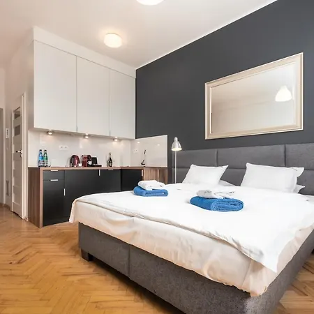 Smolna Apartments By Your Freedom Warsaw Exterior photo