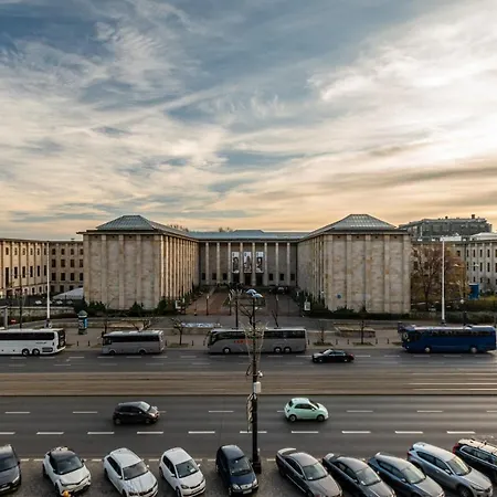 Smolna Apartments By Your Freedom Warsaw Exterior photo