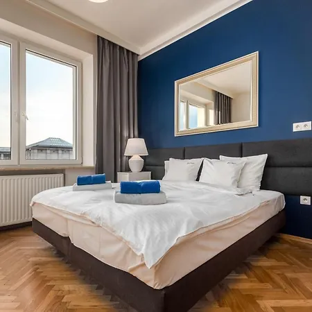 Smolna Apartments By Your Freedom Warsaw Exterior photo