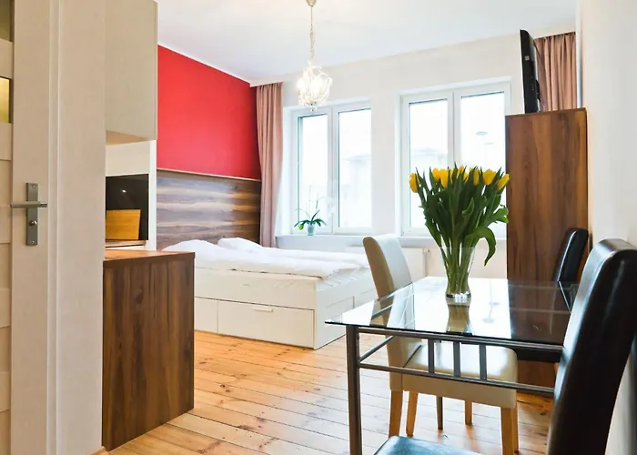Smolna Apartments By Your Freedom